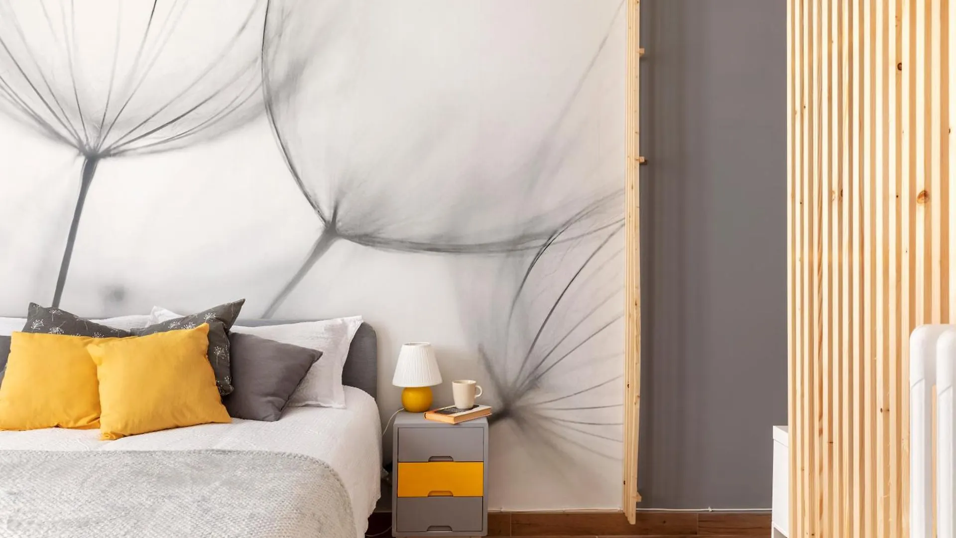 Appartamento The House Of Dandelions - Duomo In 15Min By Metro M3 Milano Italia